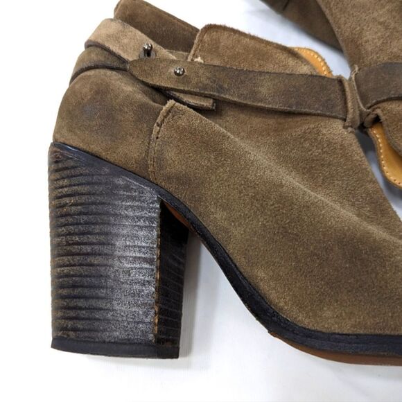 Rag & Bone Harrow Bootie - Picture 5 of 12